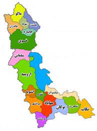 تاکسی ارومیه به پیرانشهر